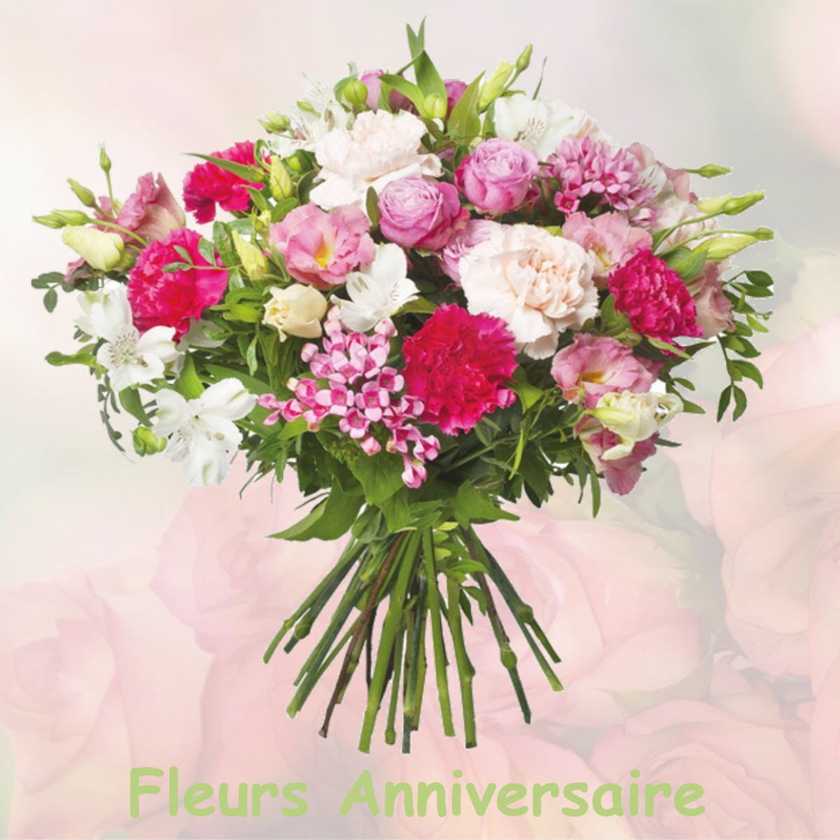 fleurs anniversaire BREMONTIER-MERVAL